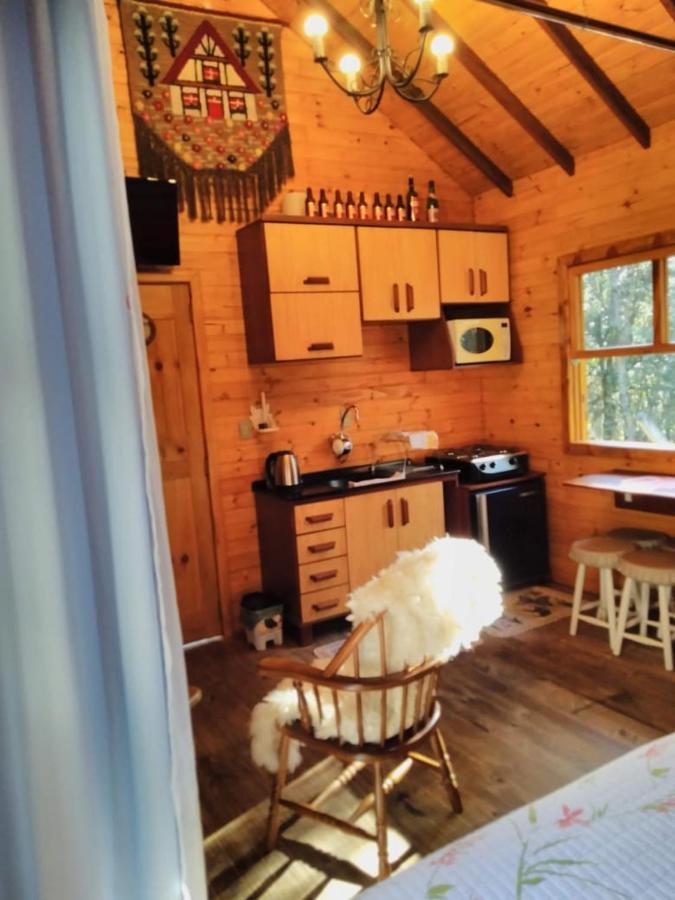 Cabana Romance - Recanto Da Natureza Canela Exterior photo