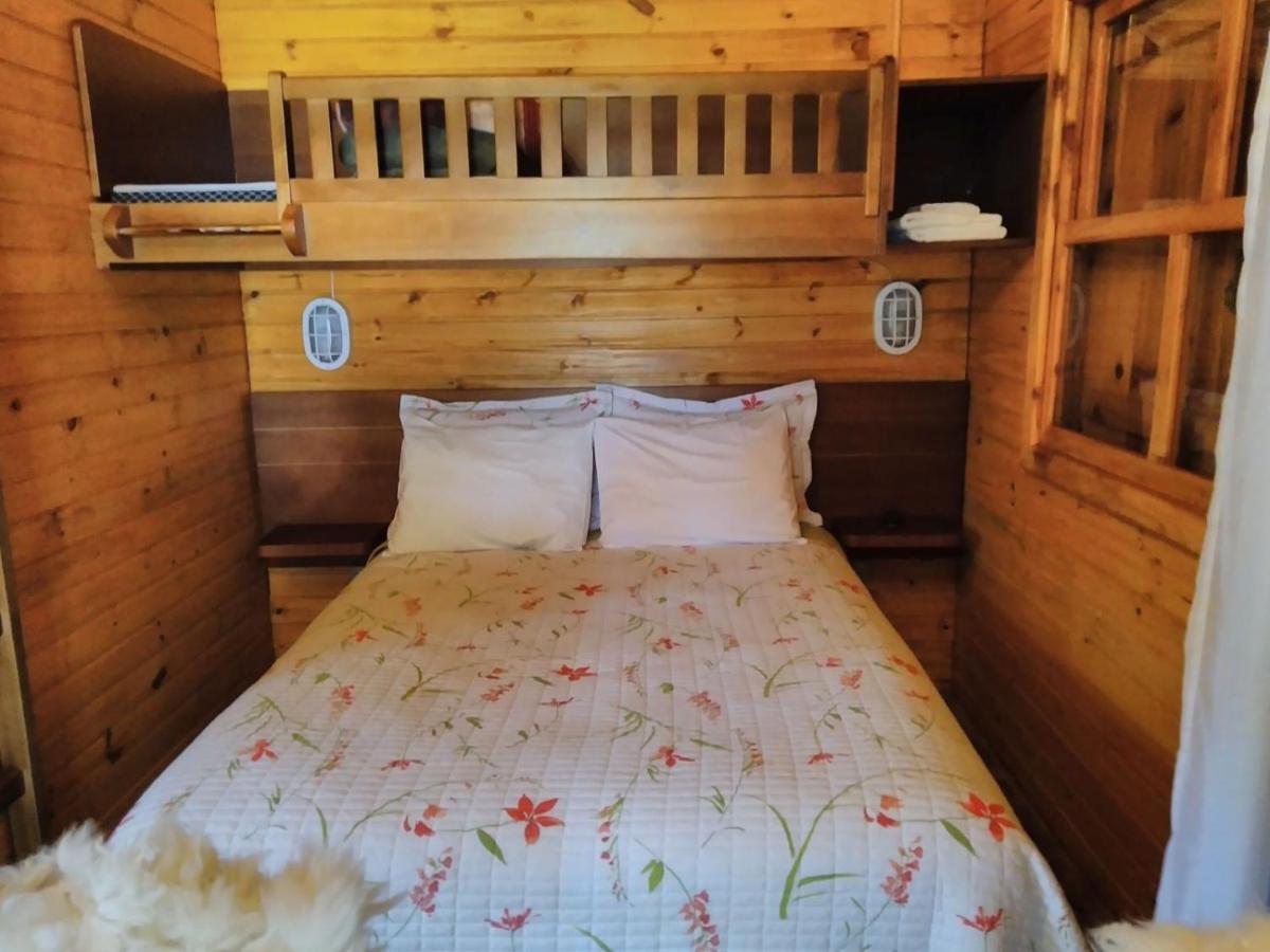 Cabana Romance - Recanto Da Natureza Canela Exterior photo