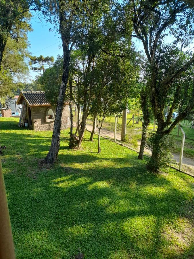 Cabana Romance - Recanto Da Natureza Canela Exterior photo