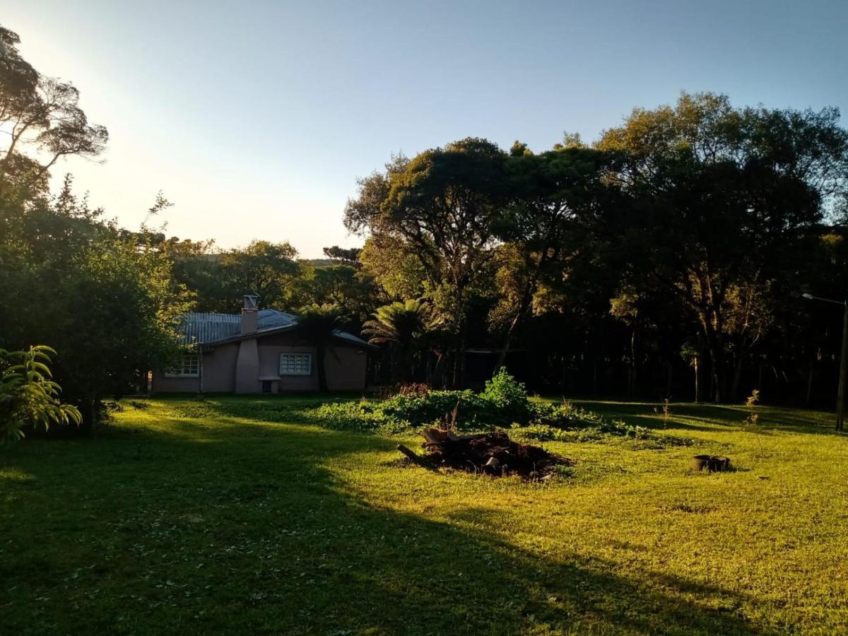 Cabana Romance - Recanto Da Natureza Canela Exterior photo