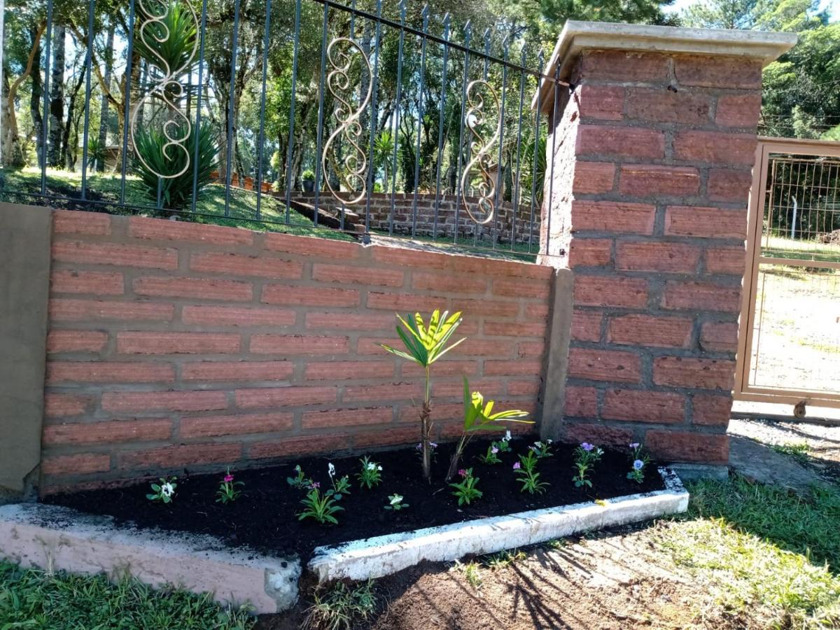 Cabana Romance - Recanto Da Natureza Canela Exterior photo