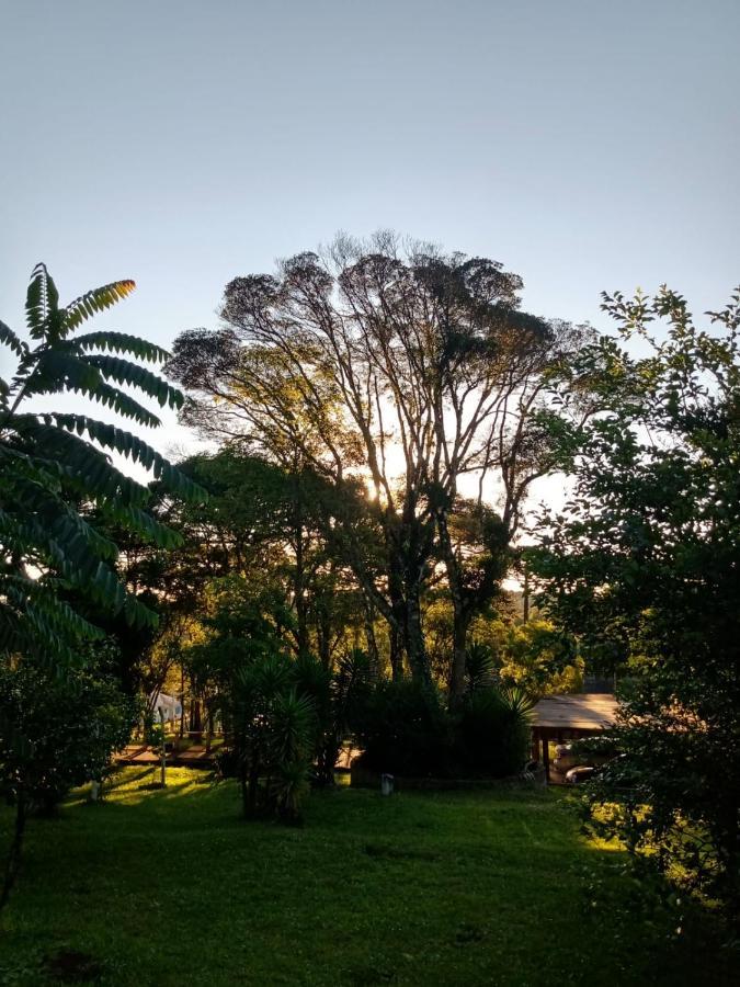 Cabana Romance - Recanto Da Natureza Canela Exterior photo