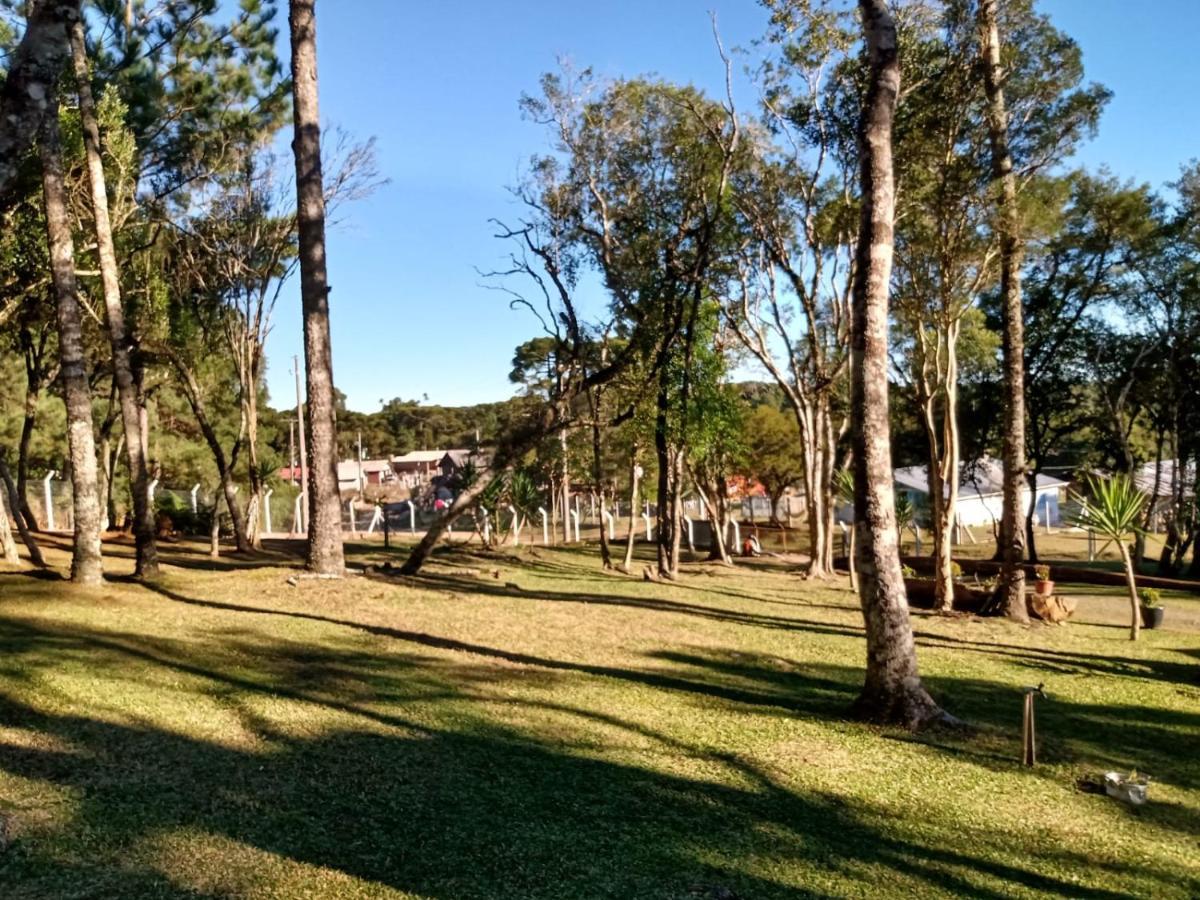 Cabana Romance - Recanto Da Natureza Canela Exterior photo